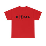 E Man U L - cotton tee