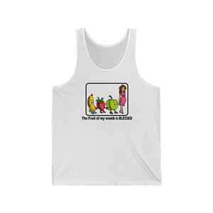 Fruit of my womb - tank top