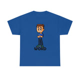 Standing on the Word (M) - cotton tee