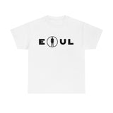 E Man U L - cotton tee