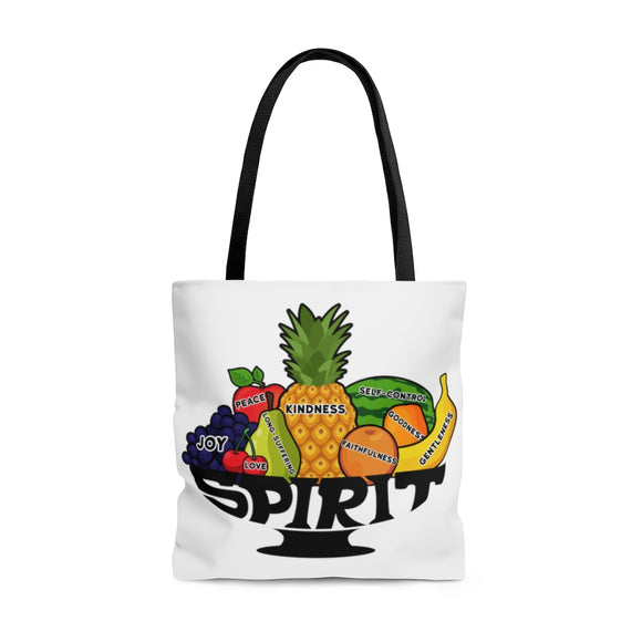 Fruits of the Spirit - tote bag