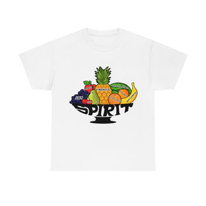 Fruits of the Spirit - cotton tee