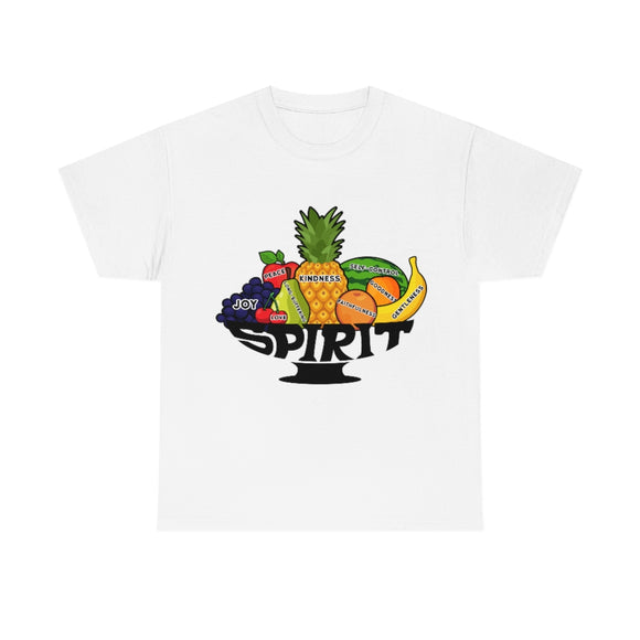Fruits of the Spirit - cotton tee