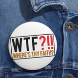 WTF - pin button