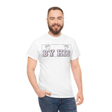 By His stripes - cotton tee