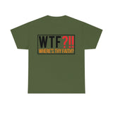 WTF - cotton Tee