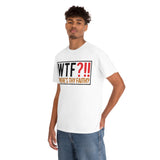 WTF - cotton Tee