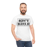 Blessed in the city and blessed in the field - cotton tee