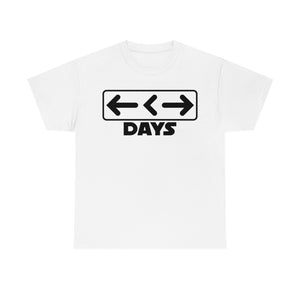 Better days - cotton tee