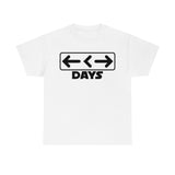 Better days - cotton tee