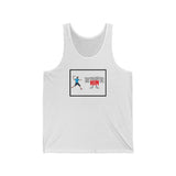 Cast your cares - tank top