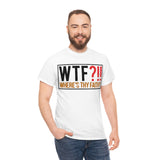 WTF - cotton Tee