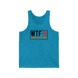 WTF - tank top