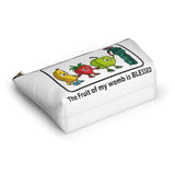 Fruit of my womb (B) - accessory pouch