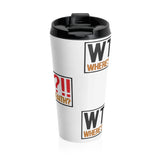 WTF - travel mug