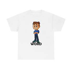 Standing on the Word (M) - cotton tee