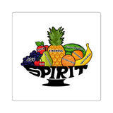 Fruits of the Spirit - sticker