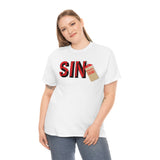 Cost of sin - cotton tee