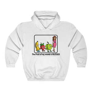 Fruit of my womb - hoodie