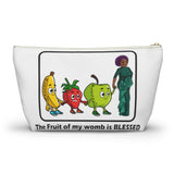 Fruit of my womb (B) - accessory pouch