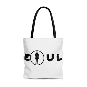 E Man U L - tote bag