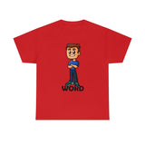 Standing on the Word (M) - cotton tee