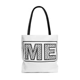 God in Me - tote bag