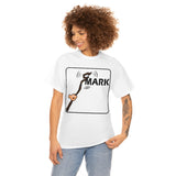 Hitting the mark - cotton tee