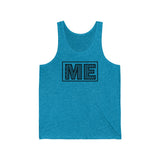 God in Me - tank top