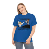 Talking donkey - cotton tee