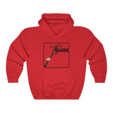 Hitting the mark - hoodie