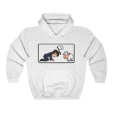 Submitting to the lamb (M) - hoodie