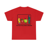 Fruit of my womb (B) - cotton tee